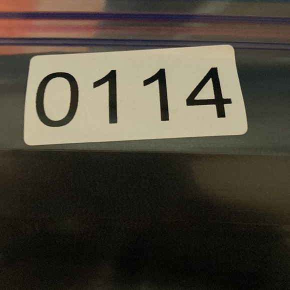 R Label by The Reset Black Vegan Faux Leather Leggings Size XL Cruelty Free - Picture 15 of 16